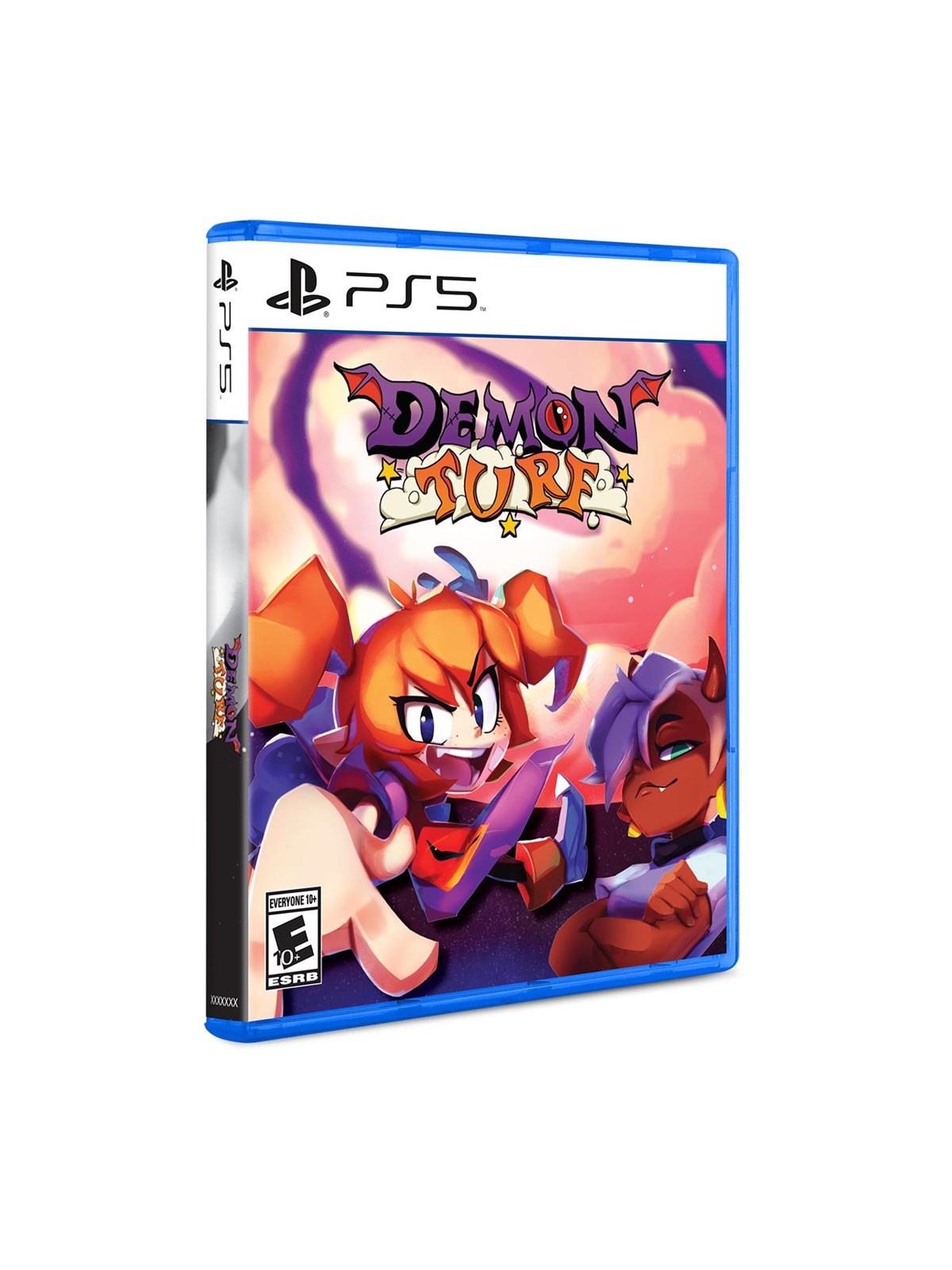 Demon Turf - Sony PlayStation 5 - Platformer - PEGI Unknown