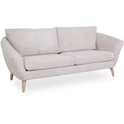 Megasofa SANSIBAR FÜNEN (BHT 230x82x92 cm) - Bezug: Stoff - BHT 230x82x92 cm