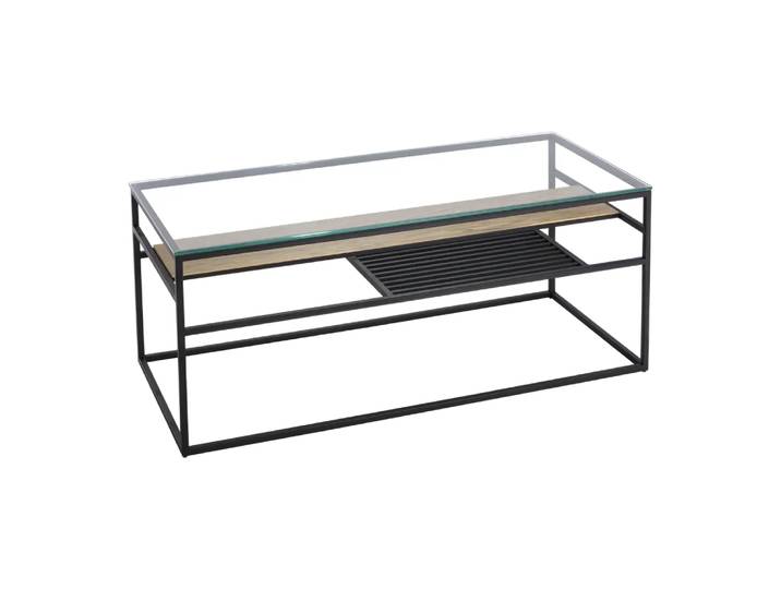 Klubtisch 8090 Fast, Johann Jakob, transparent, Glas