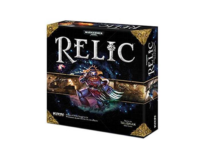 Warhammer 40,000: Relic (Standard Edition) - EN