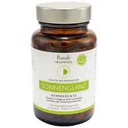 VITAMIN D UND K2 Kapseln 60 St