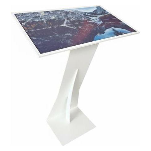 ITB (OM17196) E-PAPER LEGGIO - COLORE BIANCO VESA 200X200 (OM17196)