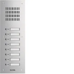 Elcom UP-Türstation TVG-8/1 eds