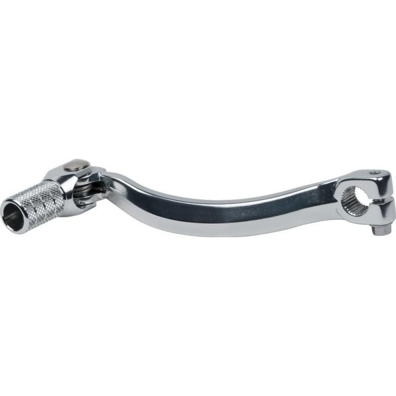 Sélecteur de Vitesse Repliable PROTAPER SPORT Aluminium Gris / Argent