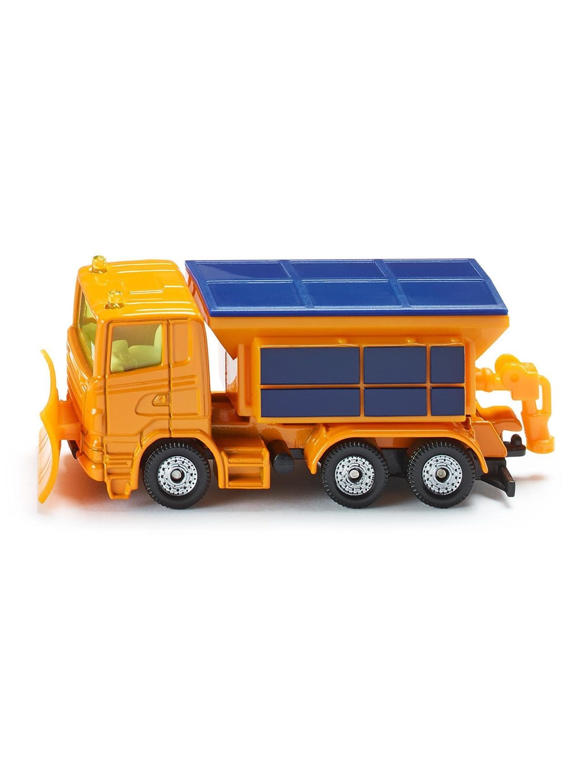 SIKU Siku Winterdienst-Lkw