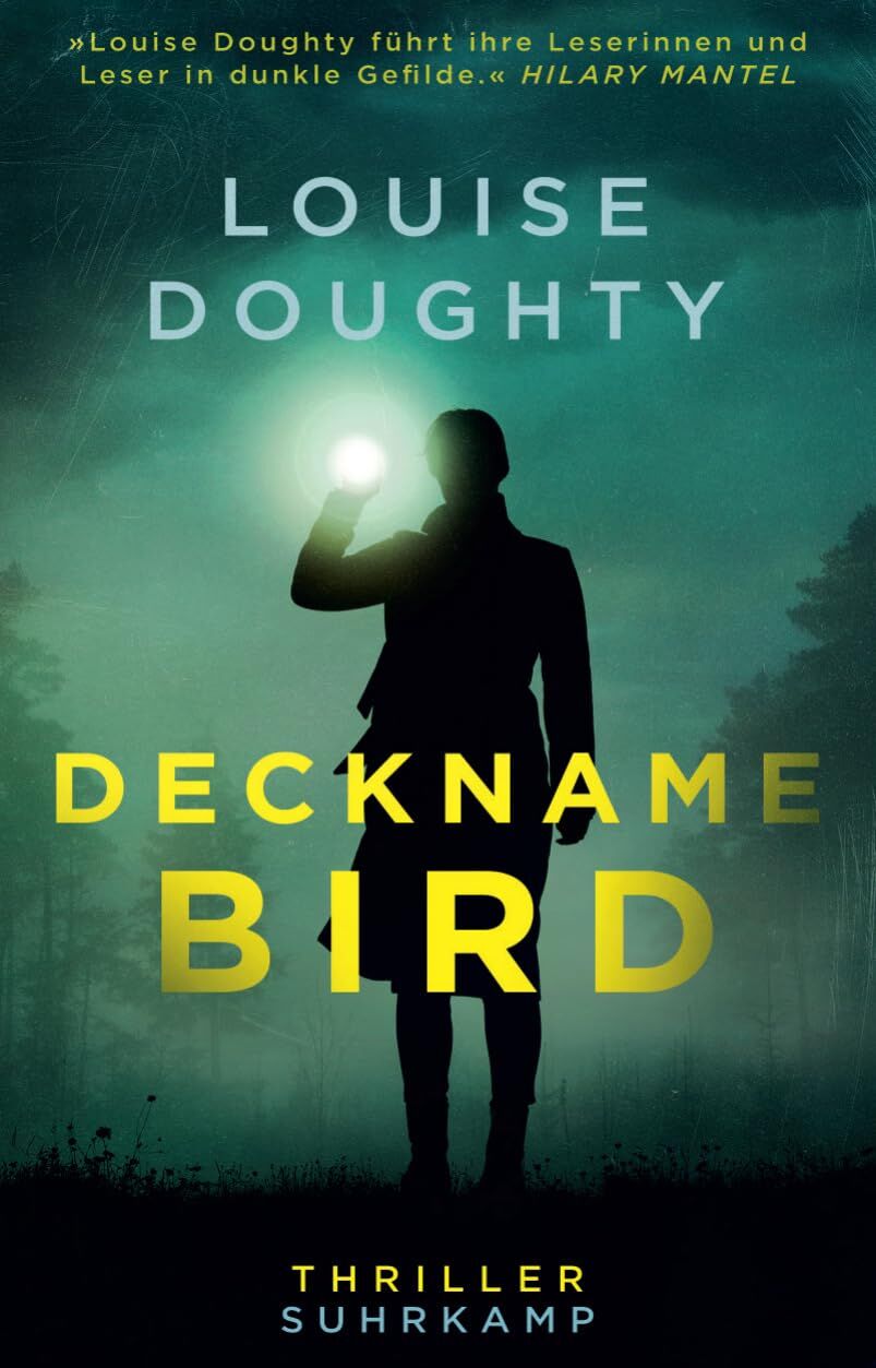 Louise Doughty - Deckname: Bird: Thriller 'Eine fesselnde Lektüre, die mich lange vom Schlafen abgehalten hat!' Val McDermid - Preis vom 13.10.2026 19:28:25 h
