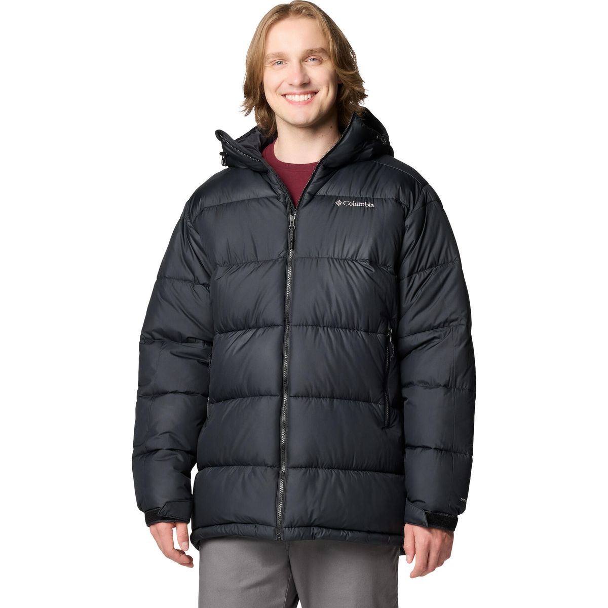 Columbia Pike Lake Parka black (011) L 205092-2050921-011-L