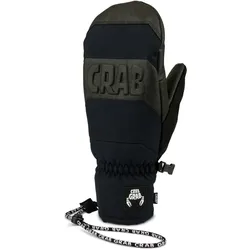 CRAB GRAB CHAMP Fäustling 2027 true black - XL