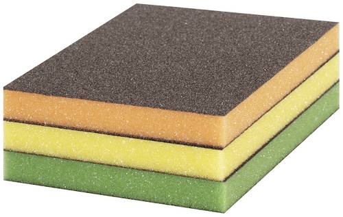 Bosch Accessories EXPERT S473 2608901176 Schleifblock 3St.