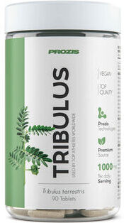 Prozis Tribulus Terrestris 90 cápsulas