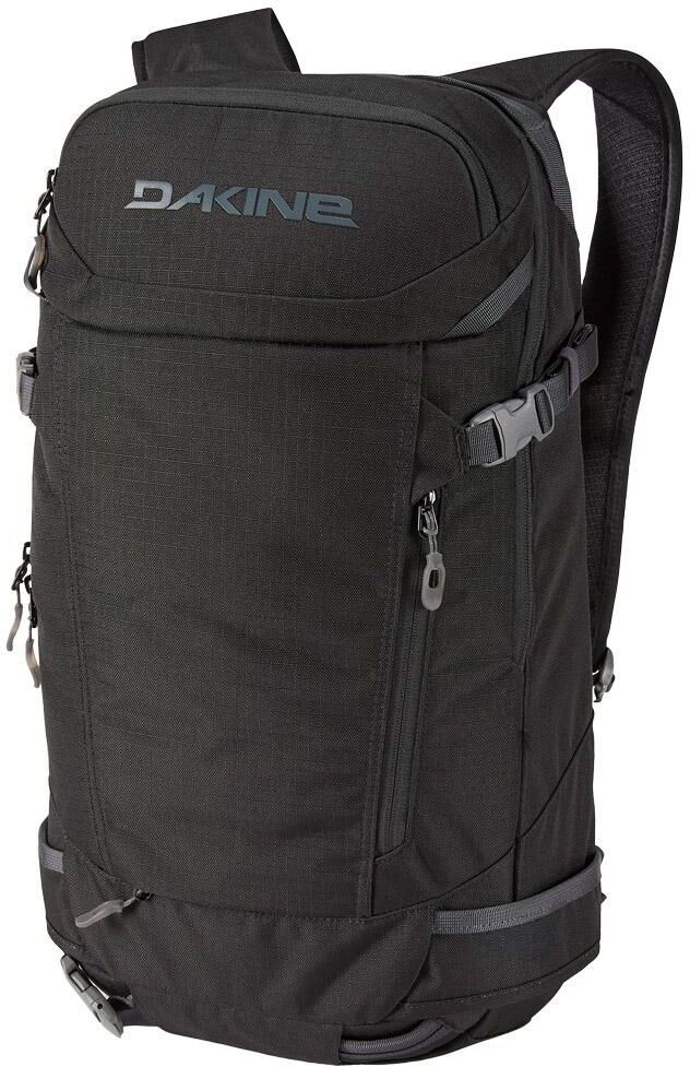 Dakine  - Heli Pro 24L Black - Sac à dos