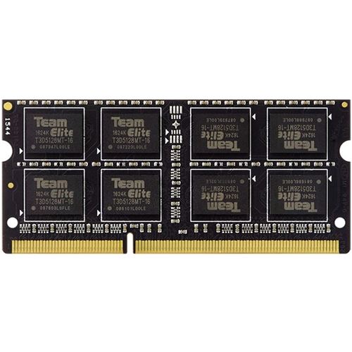 8GB TeamGroup Elite DDR3L-1600 DIMM CL11 Single