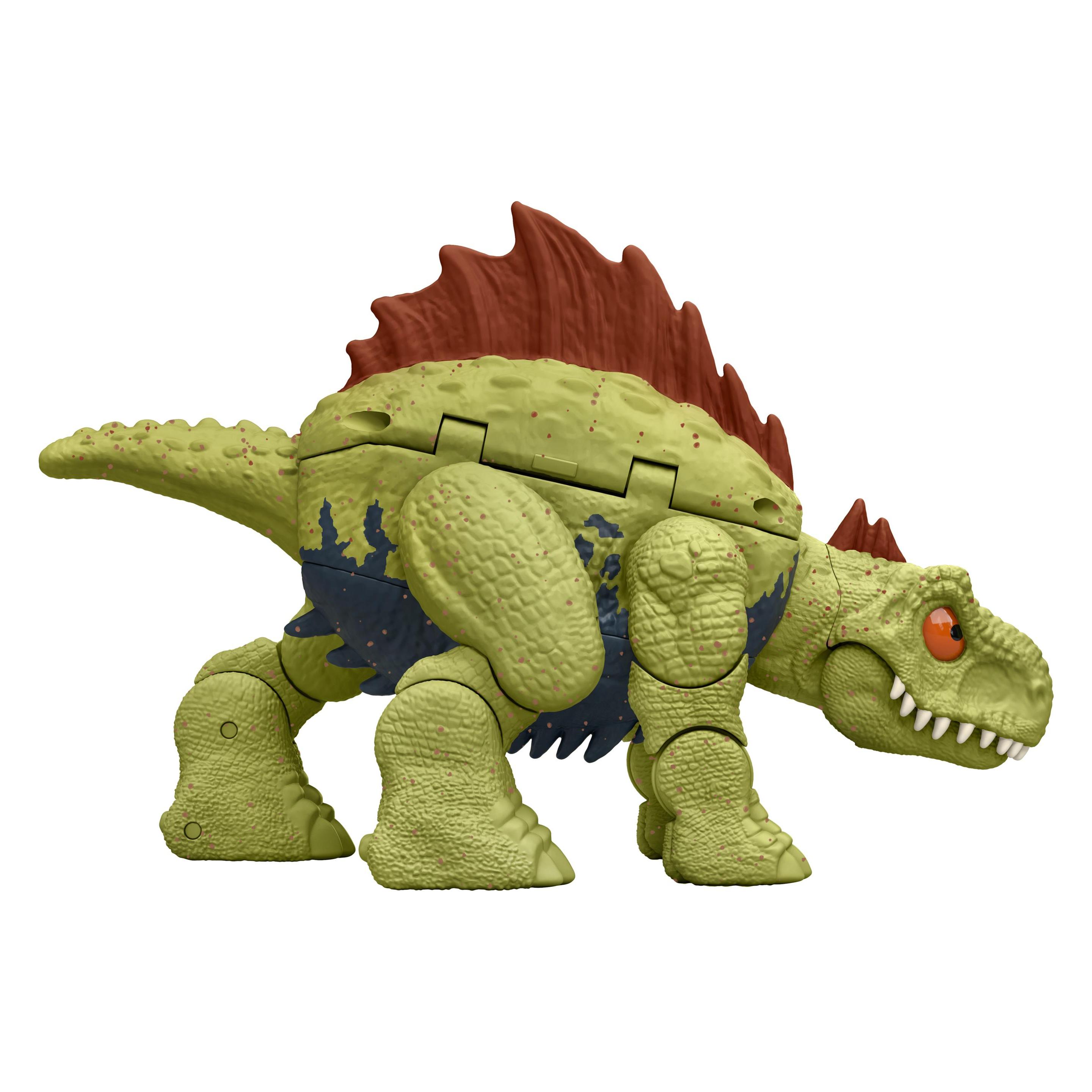 Jurassic World JW Fierce Changers Double Dangers sort. (HLP05)