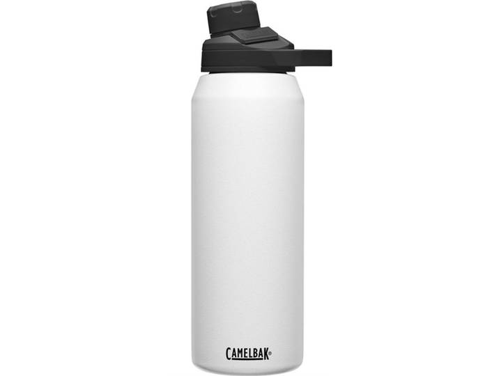 Camelbak Trinkflasche Chute Mag white Edelstahl H 27.5 cm 1 l