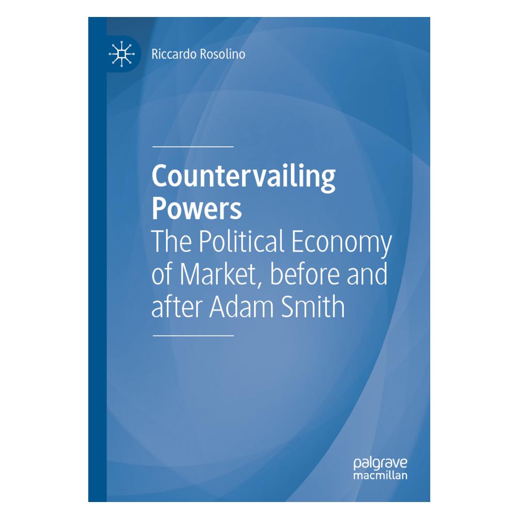 Springer Countervailing Powers (Englisch, Softcover, Riccardo Rosolino) (56180281)
