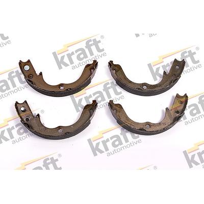 Kraft Automotive Bremsbackensatz, Feststellbremse [Hersteller-Nr. 6025909] für Mitsubishi, Peugeot, Citroën, Subaru