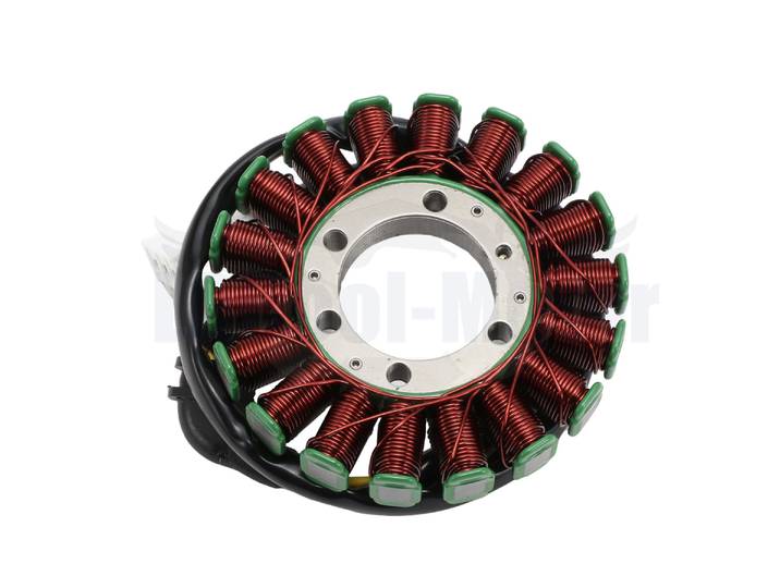 Bobine de stator magnéto de générateur, bobine de stator de moteur Assy, 31120-MFA-D01, HONDA CBF1000 2006-2010 2007 2008 2009