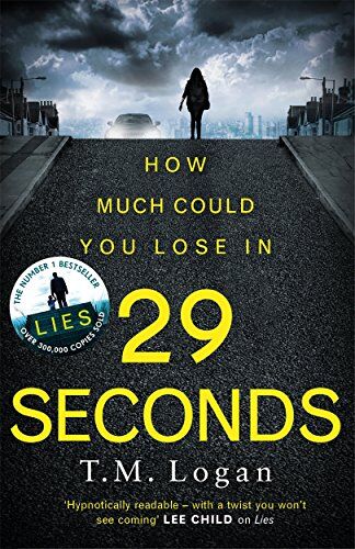 T.M. Logan - 29 Seconds - Preis vom 09.10.2026 07:28:09 h