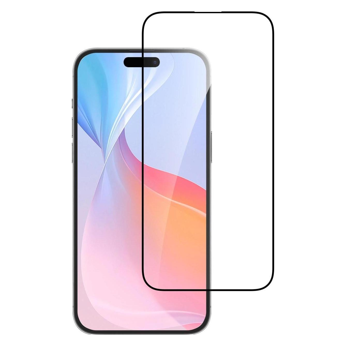 4smarts Second Glass (1 Stk., Apple iPhone 16) (541200)