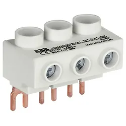 ABB 3-Phasen-Einspeiseblock S1-M1-25