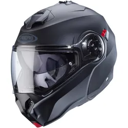 Caberg Duke Evo Uni Klapphelm - matt-schwarz - S (55/56)