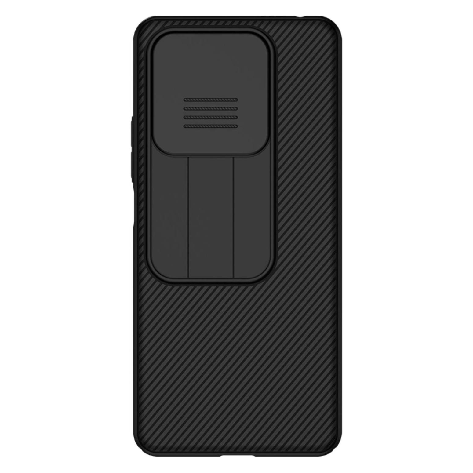 Nillkin Rückwandabdeckung Xiaomi - CamShield Hard Case für Xiaomi Redmi Redmi Note 14 5G Schwarz (Xiaomi Redmi Note 14 5G) (57983124939)