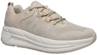 Women's Ultra Sneaker by Propet in Cats Eye Tan (Size 10.5 N)