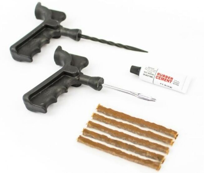 KB Global PPP-021 Repair Set, tyres