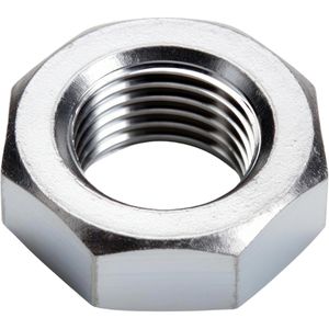 Reyher Sechskantmutter 934920009060000, DIN 934, M6, aus Edelstahl, 100 Stück