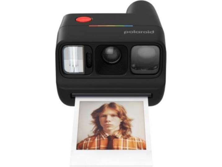 Polaroid - Appareil Photo Instantané Go Generation 3 - Black