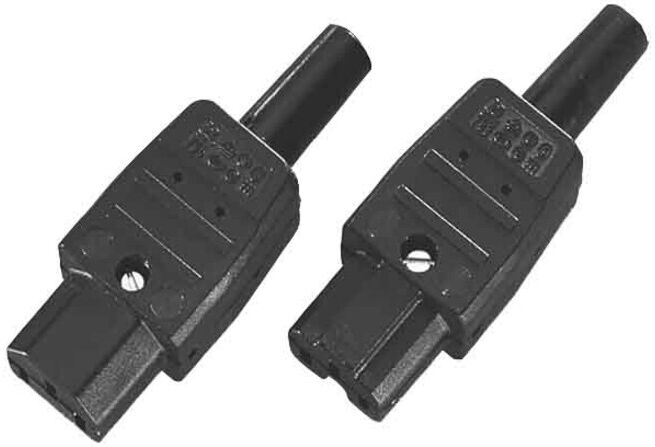 Bachmann Boîte d'appareil noire plastique 916.170 (916.170)