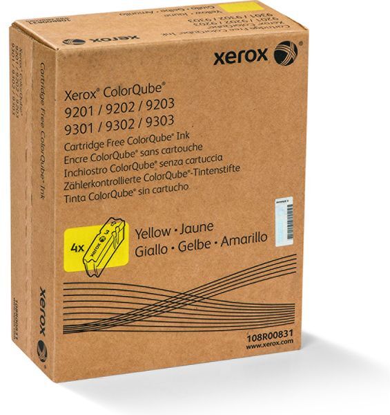 Xerox 108R00831 - Gelb - Toner