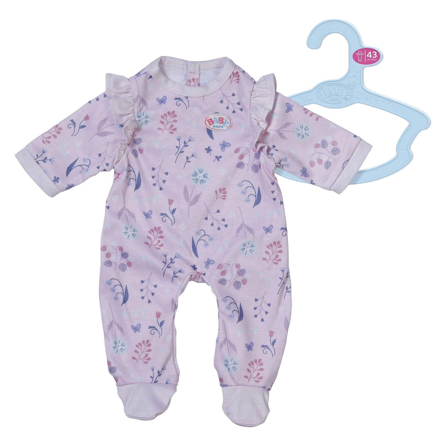 Zapf Creation BABY born Strampler Wald 43cm (840115)