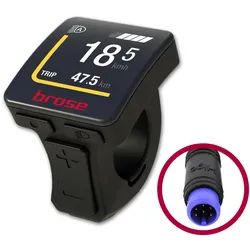 E-Bike Brose Display Allround 601874