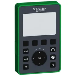 Schneider Electric Remote Graphic Display, Automatisierung
