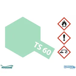 Tamiya TS-60 Grün Perleffekt glänzend 100ml 300085060