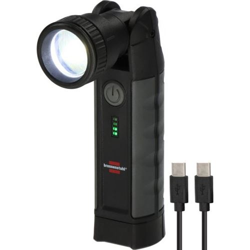 Brennenstuhl Professional Akku LED Taschenlampe TL 1000 ACW