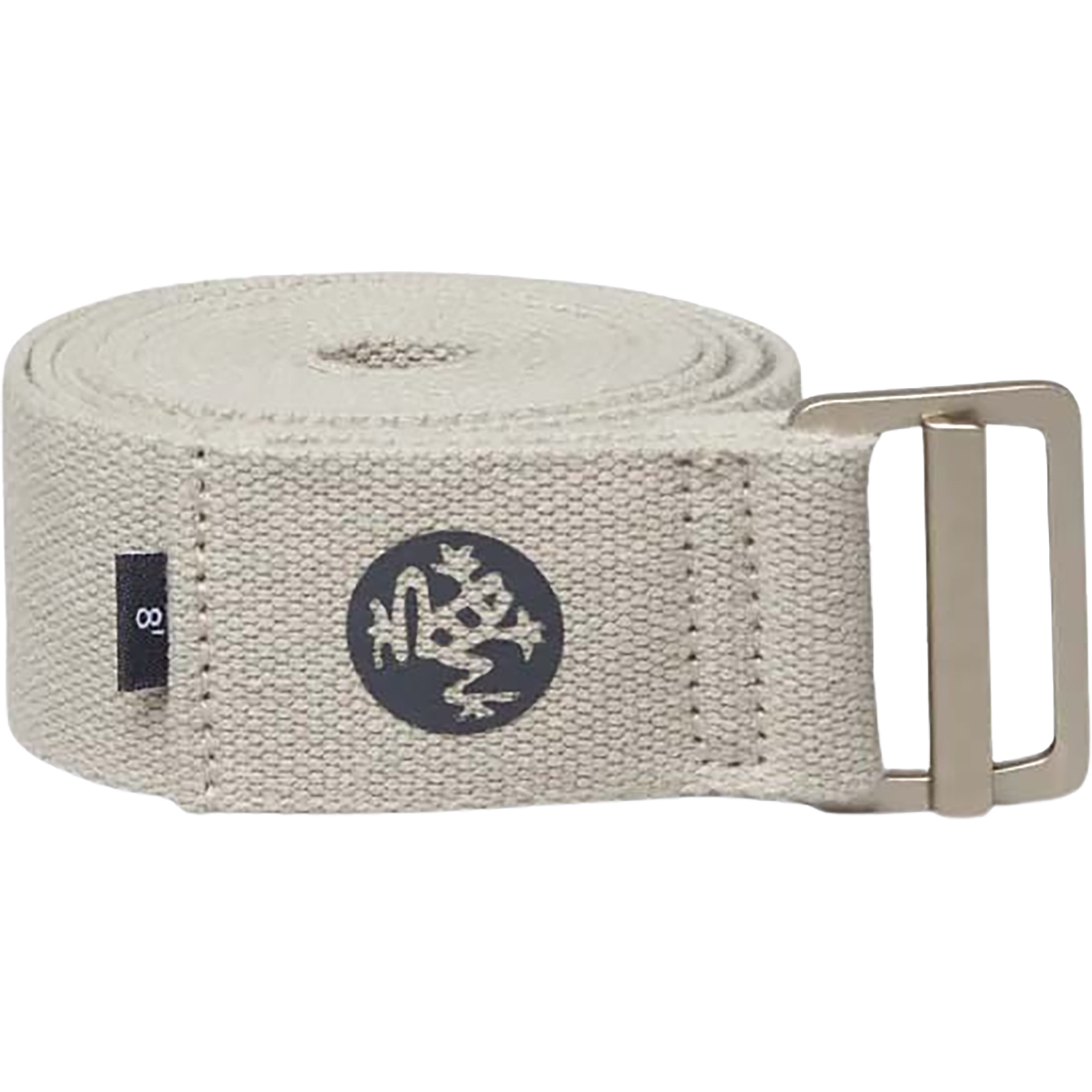Manduka AligN Yogagurt Yoga-Zubehör beige Größe 172CM Yoga