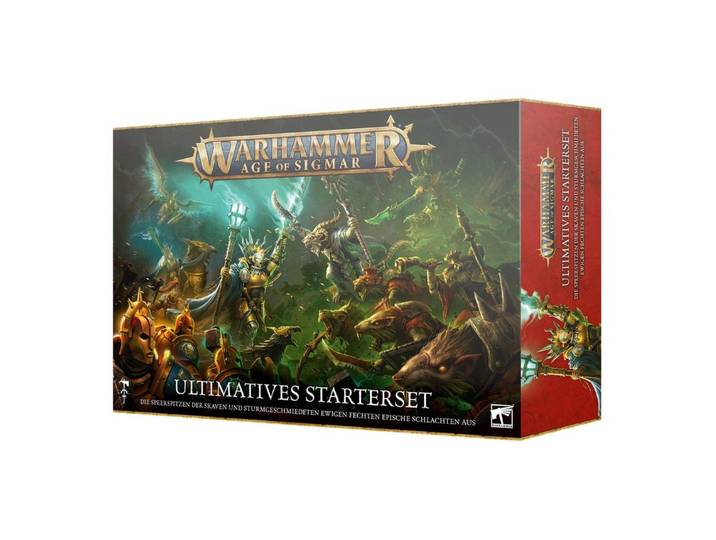 Games Workshop Spielfigur Warhammer Age of Sig