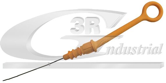 3rg Ölpeilstab 80790 Für Ford Vw
