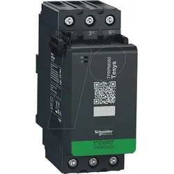 TPRPM080 - Direktstarter 80 A 37 kW, TeSys island Analyse Lastabgang