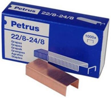 Petrus Agrafos     Cobre    22/8 - 24/8   1.000 u.