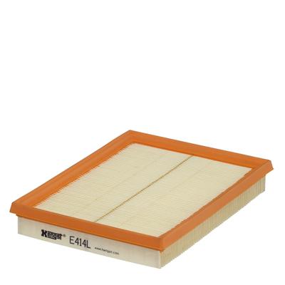 HENGST FILTER Luftfilter E414L Filtereinsatz 34mm für BMW