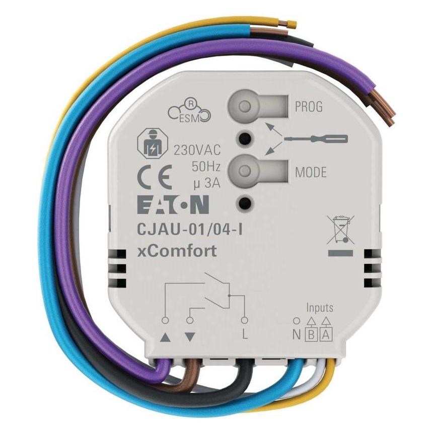 Eaton JALOUSIEAKTOR + IN (CJAU-01/04-I) (Rolladenaktor) (500363)