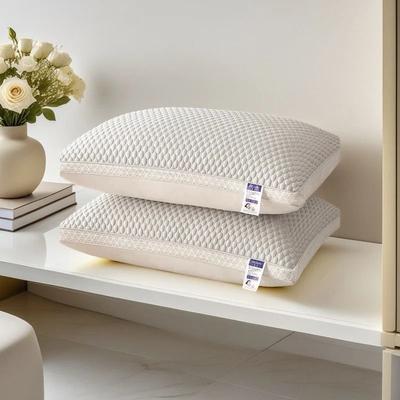 Uplifted Finds Hotel Pillow For Cervical Spine Protection And Sleep Comfort c