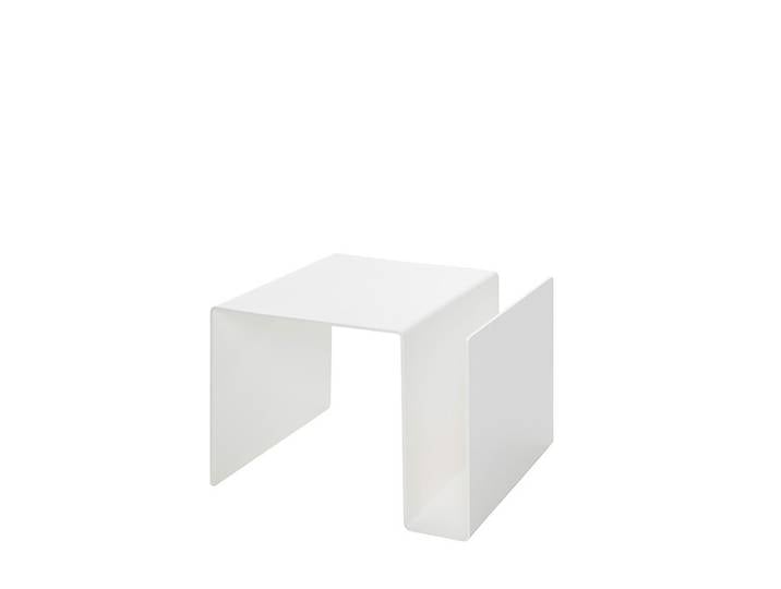 Beistelltisch HUK Müller Möbelwerkstätten, Designer Michael Hilgers, 40x44x30 cm
