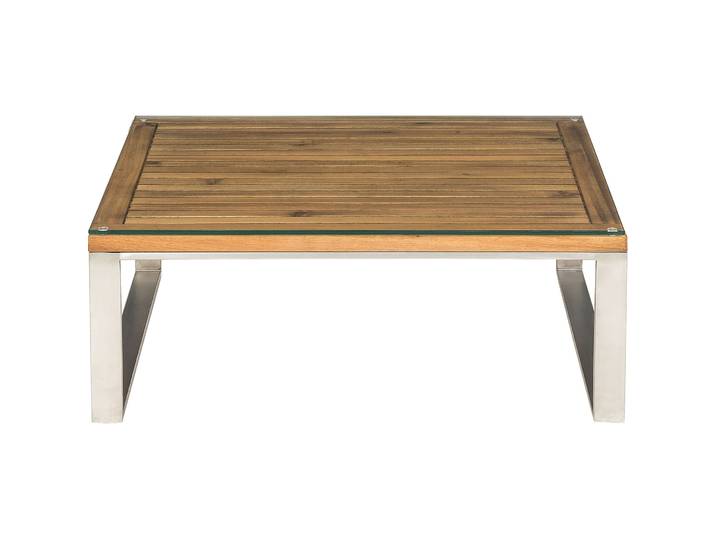 Loungetisch Formentera teak Akazie B 68 T 68 cm