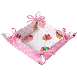 BROTKORB Cupcakes – faltbar mit Wende-Design