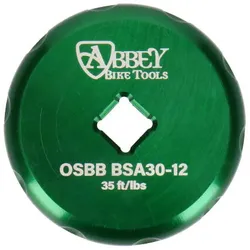 ABBEY BIKE TOOLS Innenlager-Werkzeug für BSA30-12