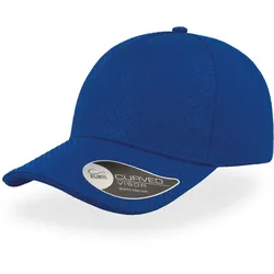 Atlantis Unisex 5-Panel Baseball Kappe 'Gear' Klassische Cap GEAR royal one size